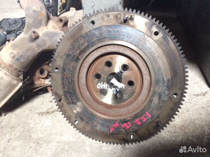 Маховик (Венец) Форд Фокус 2 Ford Focus 2