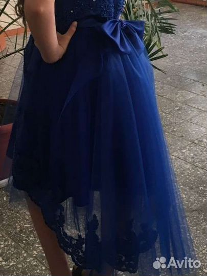 Платье 8-12 лет