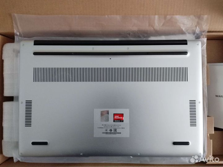 Ноутбук Huawei SSD 512