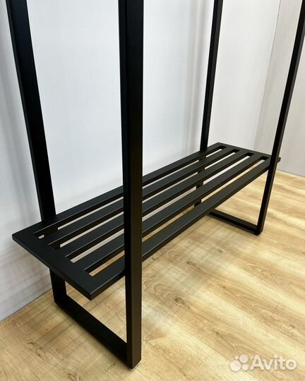 Вешалка в прихожую или офис Лофт Loft