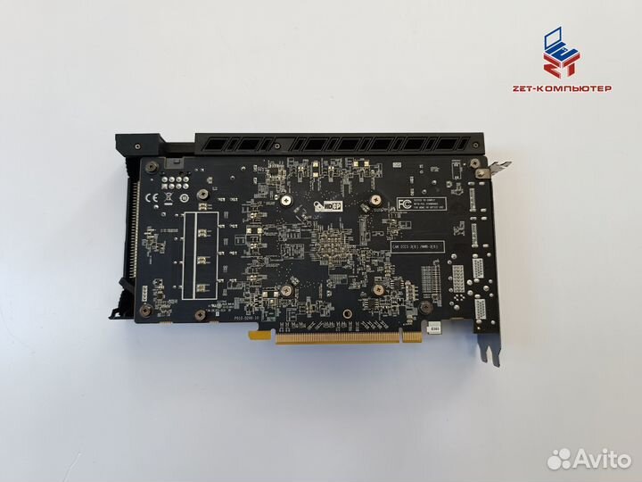 Видеокарта Sapphire AMD Radeon RX 470 nitro 4Gb