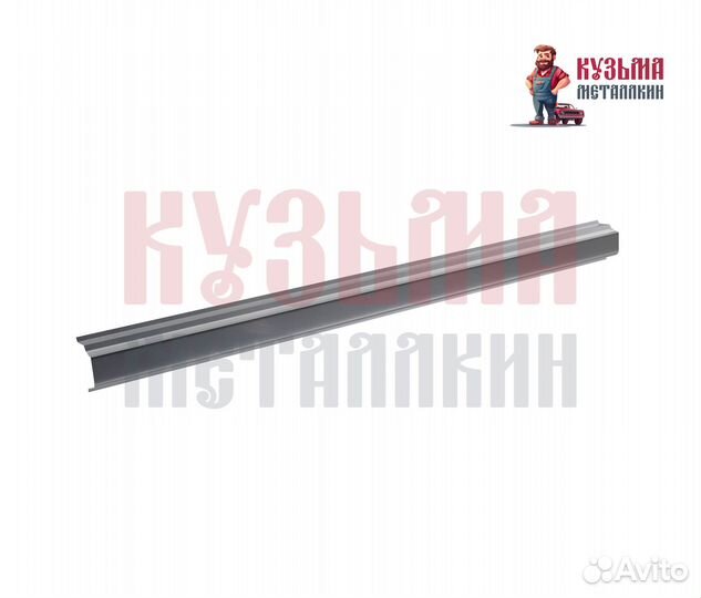 Порог VW Passat B3 правый