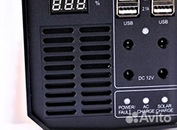 Портативная электростанция