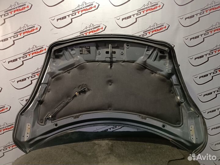 Капот suzuki swift ZC32S ZC72S ZD72S черный, ZMV NA4984