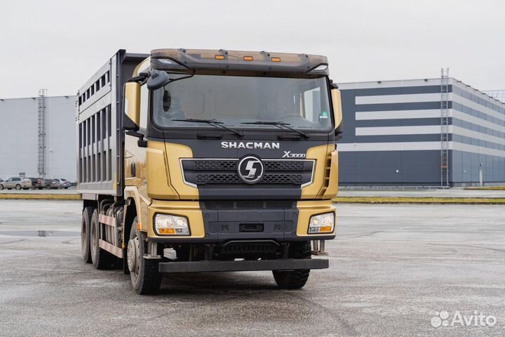 Shacman (Shaanxi) X3000, 2022