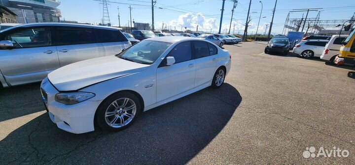 Двери на bmw f10