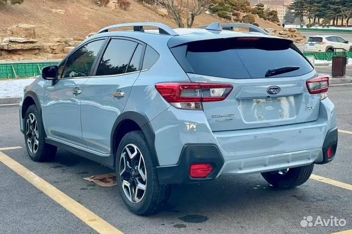 Subaru XV 2.0 CVT, 2021, 49 600 км