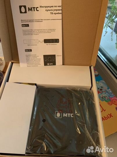 Спутниковый приемник, кабельный ресивер dsd 4404