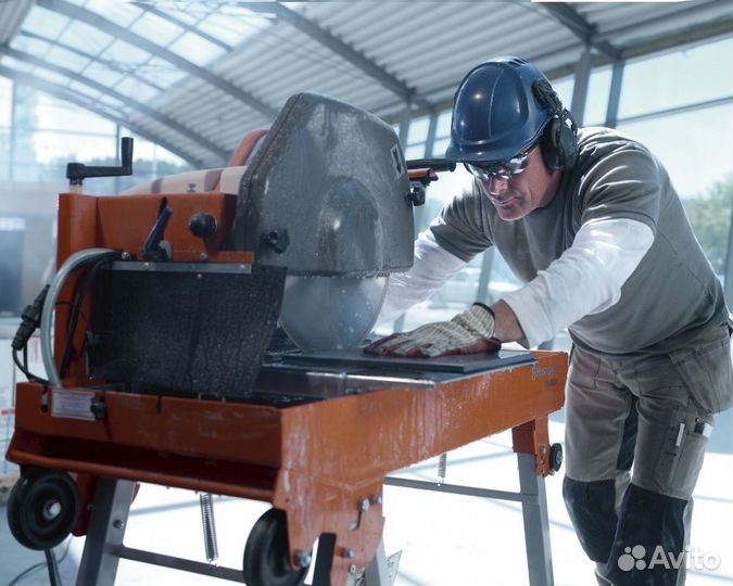 Аренда электрического, ручного плиткореза