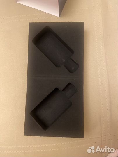 Коробка от духов