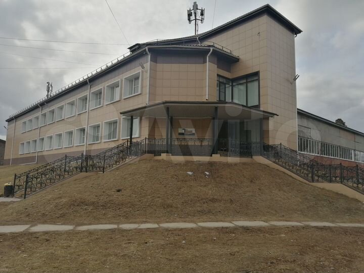 Офис, 1200 м²