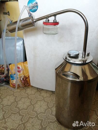 Самогонный аппарат