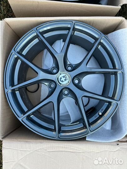 Литые диски r17 5 114 3