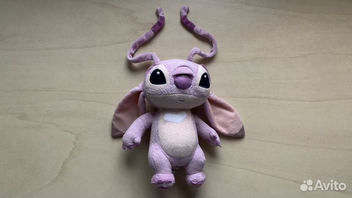 Мягкая игрушка Стич disney