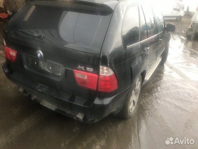 Разбор на запчасти BMW X5 E53 2000-2007