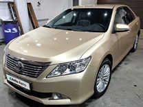 Toyota Camry 2.0 AT, 2012, 106 349 км, с пробегом, цена 1 830 000 руб.