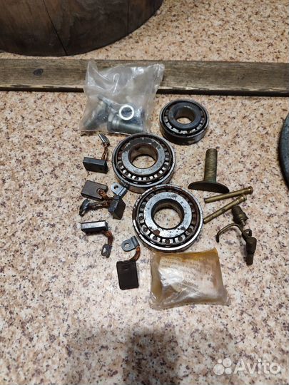 Запчасти на москвич 2140