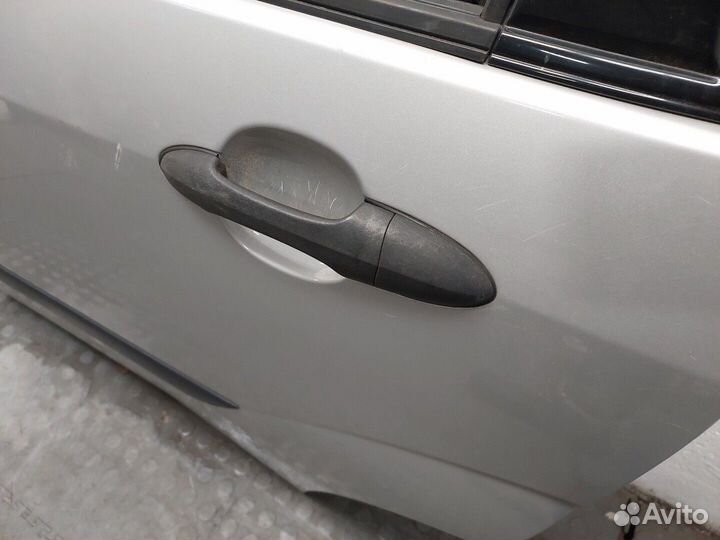 Дверь левая задняя Ford Focus 1