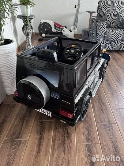 Электромобиль