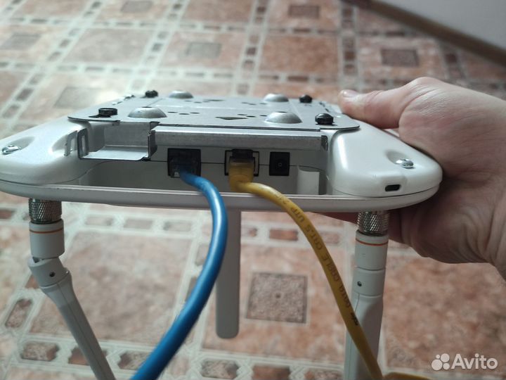 Wifi роутер cisco