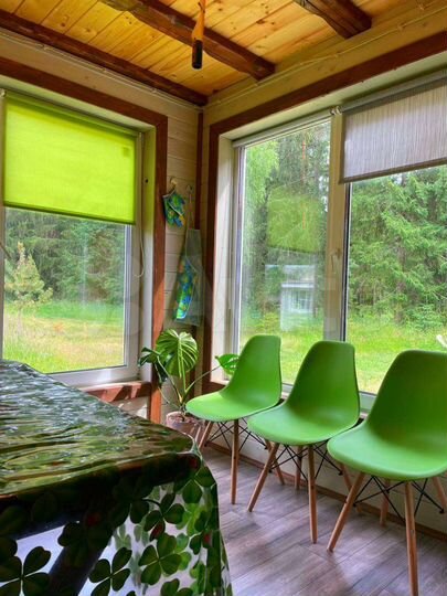 Дом 81 м² на участке 25 сот.