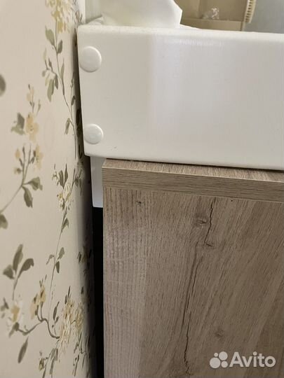 Складной столик для пеленания на комод