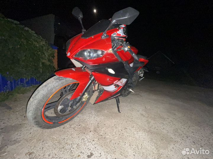 Motoland r1 250