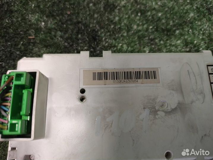 Дисплей информационный Honda Civic 5D (FN) 2007