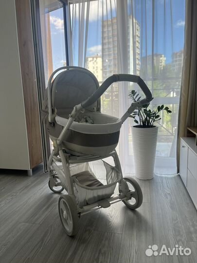 Коляска peg perego 3 в 1 book