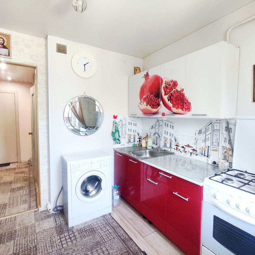 Квартира 1-комн. 34.4 м² за 800 000 ₽ в Гаврилов Посад — фото 3