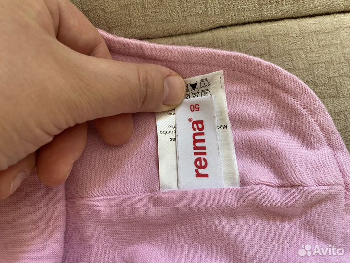 Шапки шлемы, краги Reima, Lassie пакетом