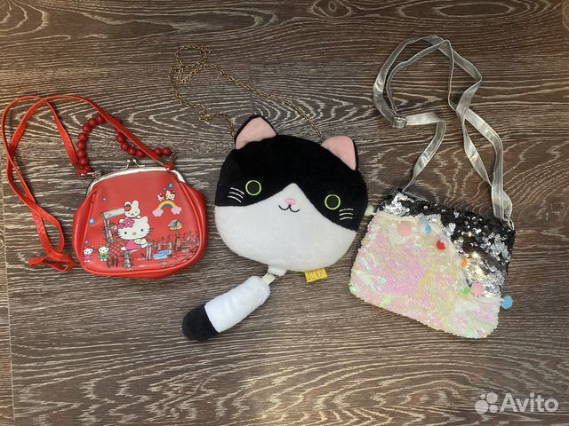 Сумка для девочки