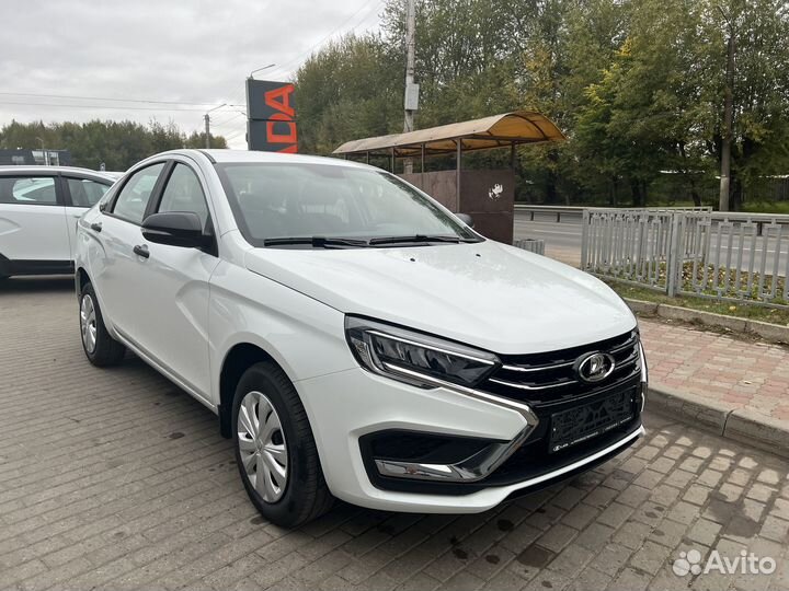 LADA Vesta 1.6 МТ, 2023