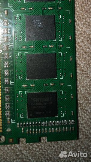 Оперативная память ddr3 4gb Patriot