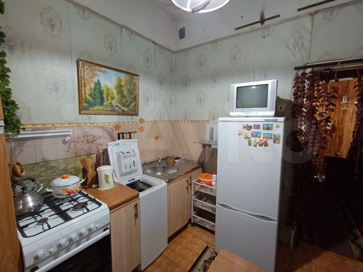 1-к. квартира, 29,7 м², 2/3 эт.