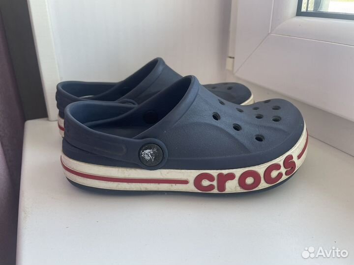 Crocs сабо детские