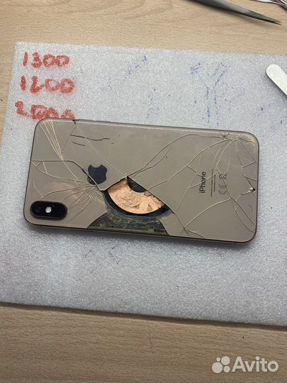 Ремонт мобильных телефонов