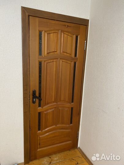 Межкомнатные двери бу