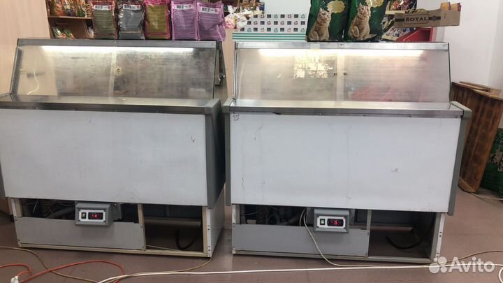 Холодильная витрина