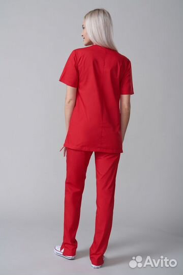 Медицинский костюм женский 40р