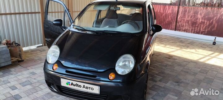 Daewoo Matiz 0.8 МТ, 2011, 120 000 км