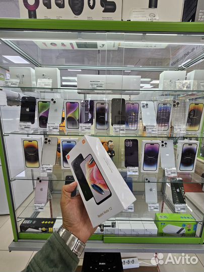 Xiaomi Redmi Note 12 4/128GB