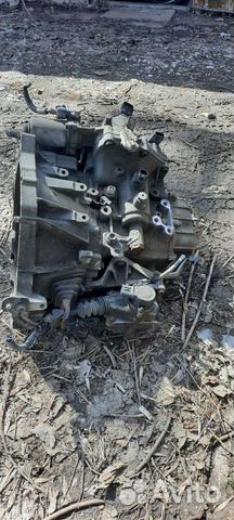 Коробка робот toyota corolla 150