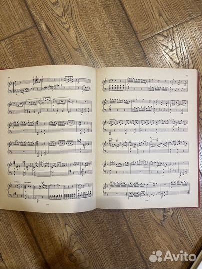 Ноты для фортепиано