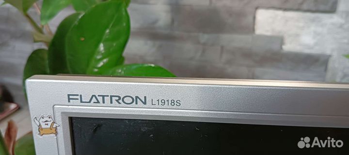 Монитор,клавиатура