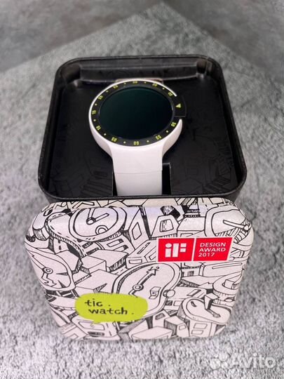 Ticwatch S Smartwatch