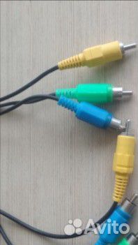 Кабель д/видеотехники