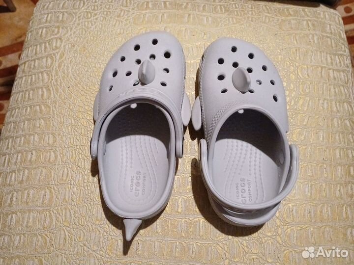 Crocs сабо детские c9