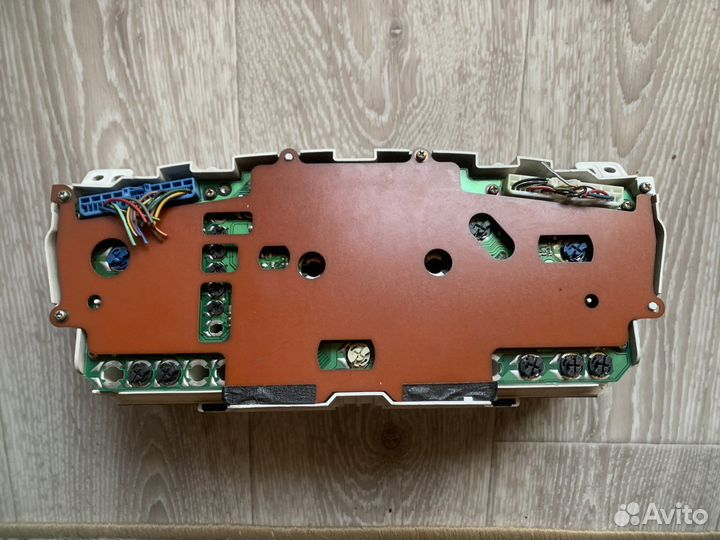 Приборная панель Mitsubishi lancer 9