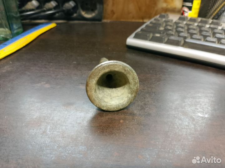 Мундштук для музыкального инструмента СССР